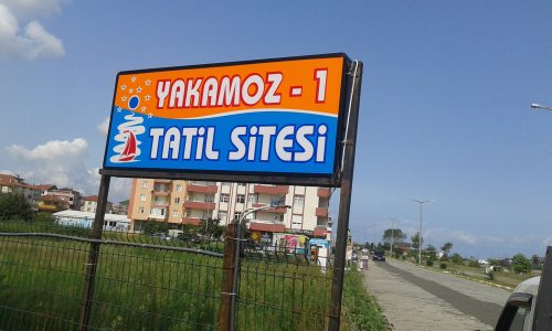 Yakamoz-1 Tatil Sitesi