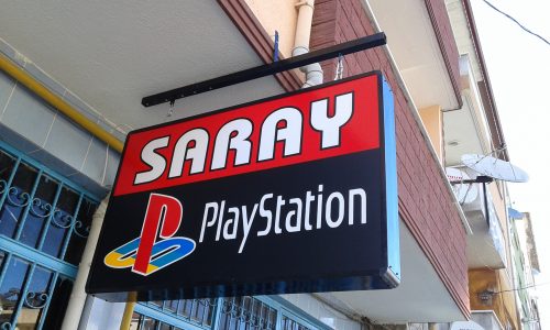 Saray PlayStation