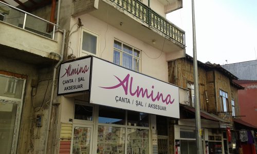 Alimina Çanta